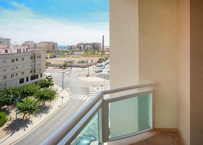 Apartament Estudios Rh Vinarós