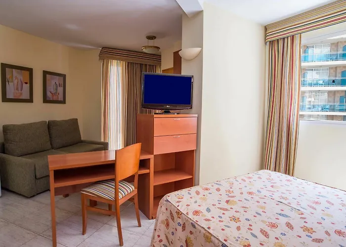 Apartament Estudios Rh *